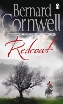 Image of Redcoat by Bernard Cornwell Paperback