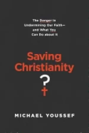 Image of saving christianity the danger in undermining our faith and what you can do