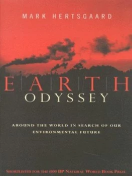Image of Earth Odyssey by Mark Hertsgaard Book