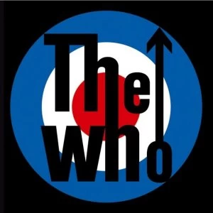 image of The Who - Target Greetings Card