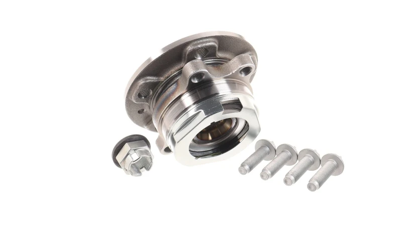 Image of SKF Wheel bearing kit SKF VKBA 7061