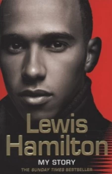 Image of Lewis Hamilton by Lewis Hamilton Paperback