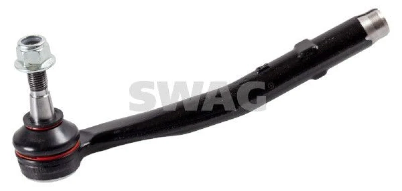 Image of Track rod end SWAG 33 10 1418