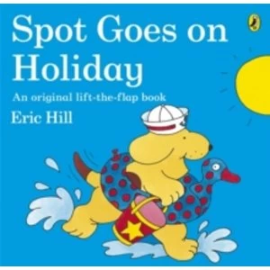 Image of Spot Goes on Holiday by Eric Hill (Paperback, 2013)