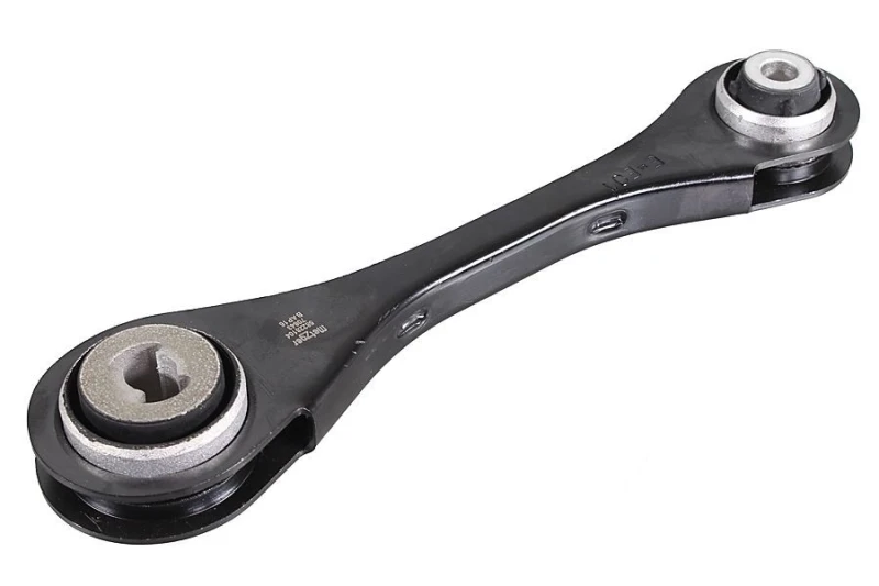 Image of METZGER 58228104 Suspension arm GREENPARTS Control Arm, Sheet Steel, Upper, with rubber mounts Sheet Steel Track Control Arm (273)