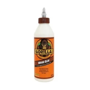 image of Gorilla Glue Europe Gorilla Wood Glue - 532ml