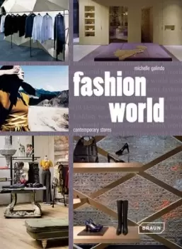 Image of Fashion worlds by Michelle Galindo