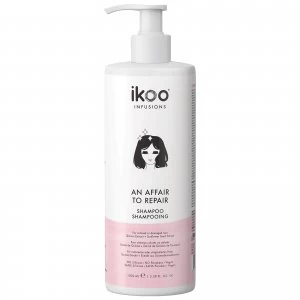 image of ikoo Shampoo - An Affair to Repair 1000ml