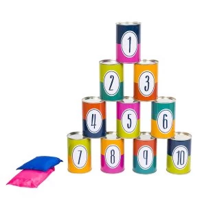 Image of Professor Puzzle Tin Can Alley