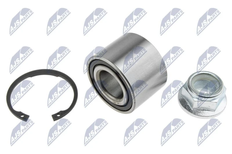 Image of NTY Wheel bearing kit NTY KLT-RE-009