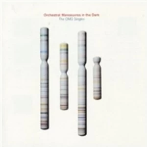 Image of Orchestral Manoeuvres in the Dark The OMD Singles CD