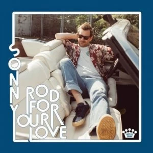 Image of Rod for Your Love by Sonny Smith CD Album