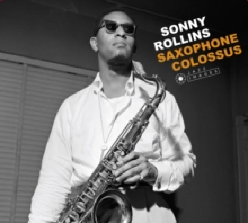 Image of Saxophone Colossus/The Sound of Sonny/Way Out West/... (10th Anniversary Edition) CD / Album Digipak