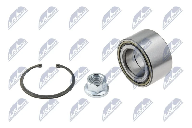 Image of NTY Wheel bearing kit NTY KLP-ME-014