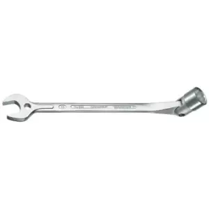 image of Gedore Combination swivel head wrench Ud profile 10 mm