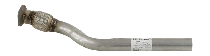 Image of Exhaust Pipe WALKER 07706