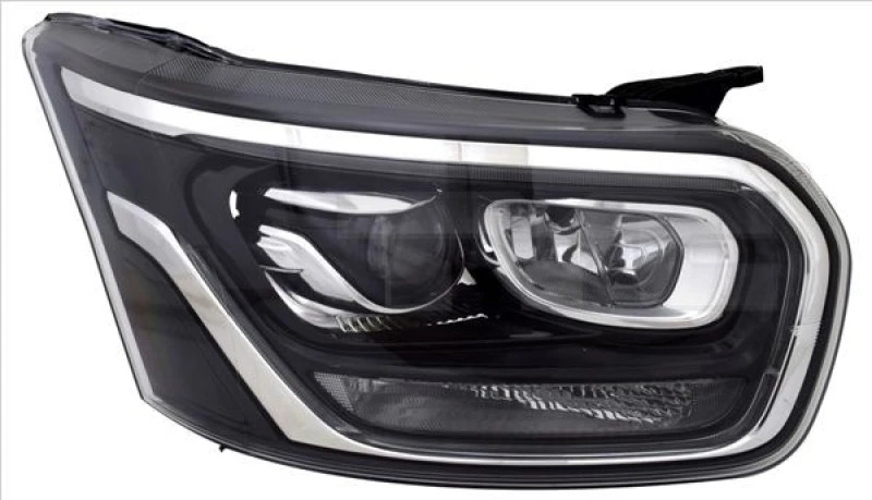Image of TYC Headlight TYC 20-19091-06-2