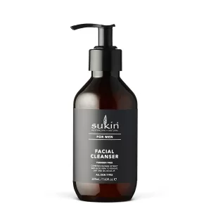 image of Sukin For Him Facial Cleanser 225ml