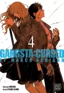 Image of gangsta cursed vol 4