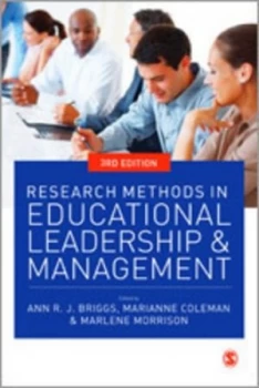 Image of Research methods in educational leadership & management by Ann R. J Briggs