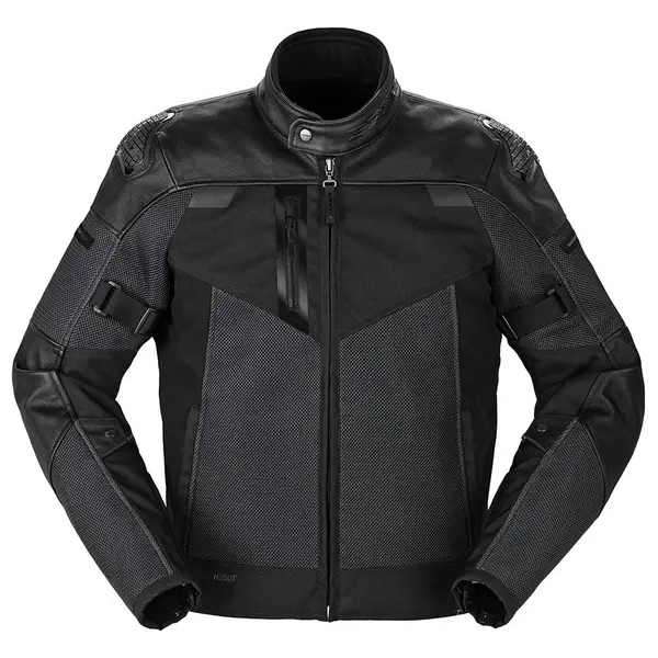 Image of Spidi Vent Pro Jacket Black Size 54