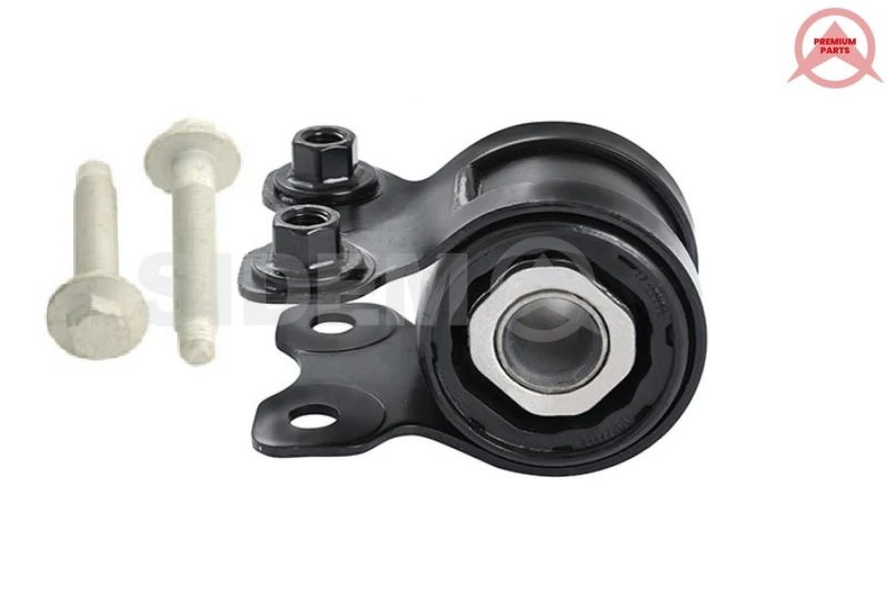 Image of SIDEM 867621 KIT Arm Bushes Front Axle, Rubber-Metal Mount, for control arm Control Arm-/Trailing Arm Bush (251)