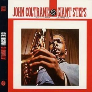 Image of Giant Steps by John Coltrane CD Album