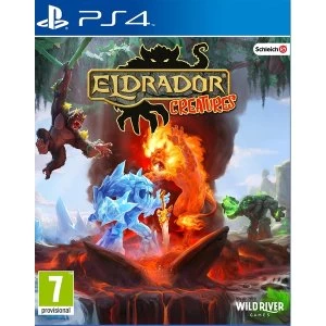 Image of Eldrador Creatures PS4 Game