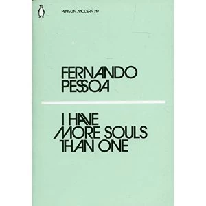 Image of I Have More Souls Than One Paperback / softback 2018