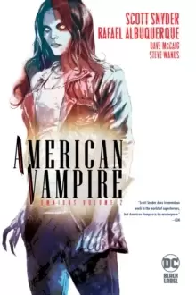 Image of American Vampire Omnibus Vol. 2