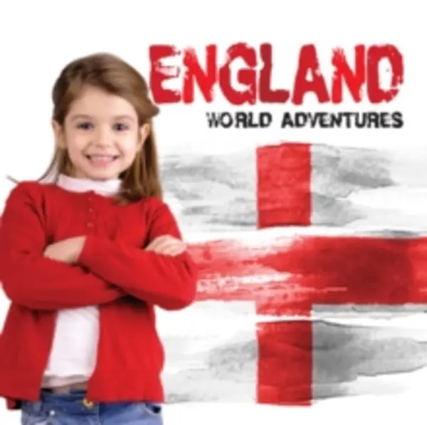 Image of england 9780702318092