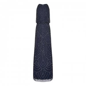 Adrianna Papell Maxi Dress - Navy