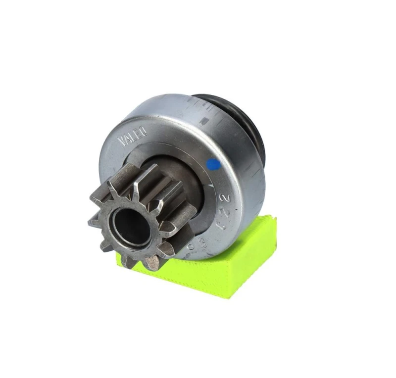 Image of VALEO 594465 Pinion, starter VALEO NEW Original SPARE PART Pinion,starter (1530)