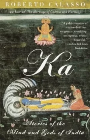 Image of Ka by Roberto Calasso