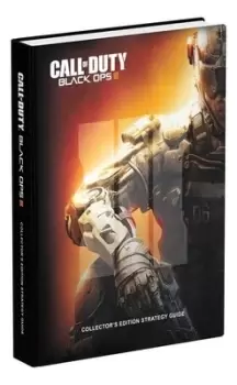Image of Call of duty - Black ops III by Prima Games