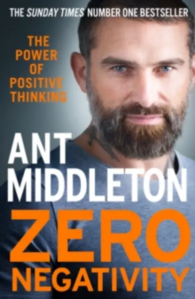 Image of zero negativity the power of positive thinking