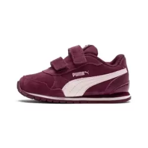 Image of Puma Runner V2 Trainers Juniors - Multi