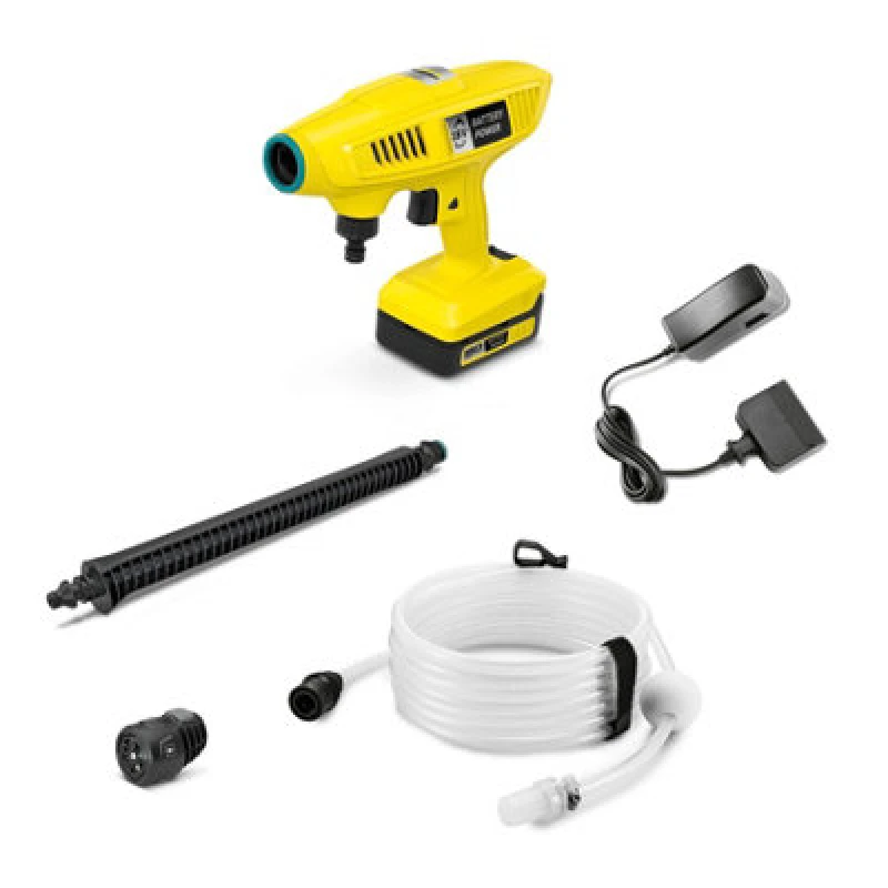 Image of Karcher Karcher KHB 4-18 Handheld Pressure Washer