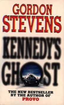 Image of Kennedys Ghost by Gordon Stevens Book
