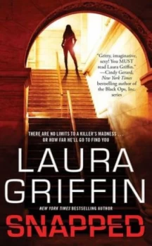 Image of Snapped by Laura Griffin Book