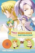 Image of ugly ducklings love revolution vol 3