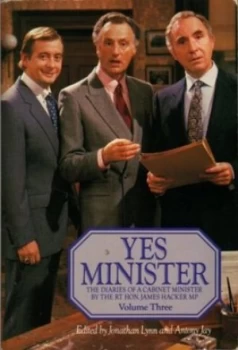 Image of Yes Minister by Jonathan Lynn and Antony Jay Paperback