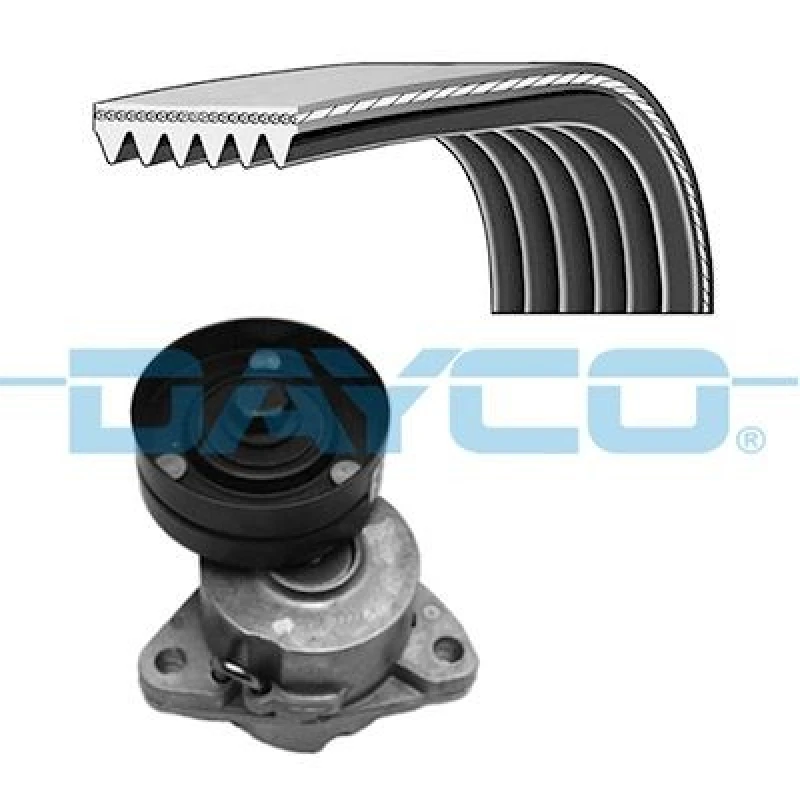 Image of DAYCO V-Ribbed Belt Set DAYCO KPV265