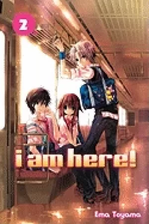 Image of i am here volume 2