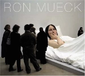 Image of Ron Mueck by Keith Hartley Book