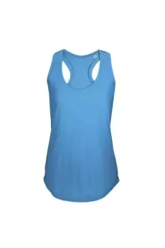 Image of Moka Plain Sleeveless Tank Top