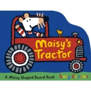 Image of Maisy's Tractor