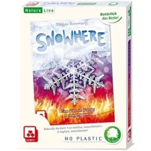 Image of Snowhere Card Game