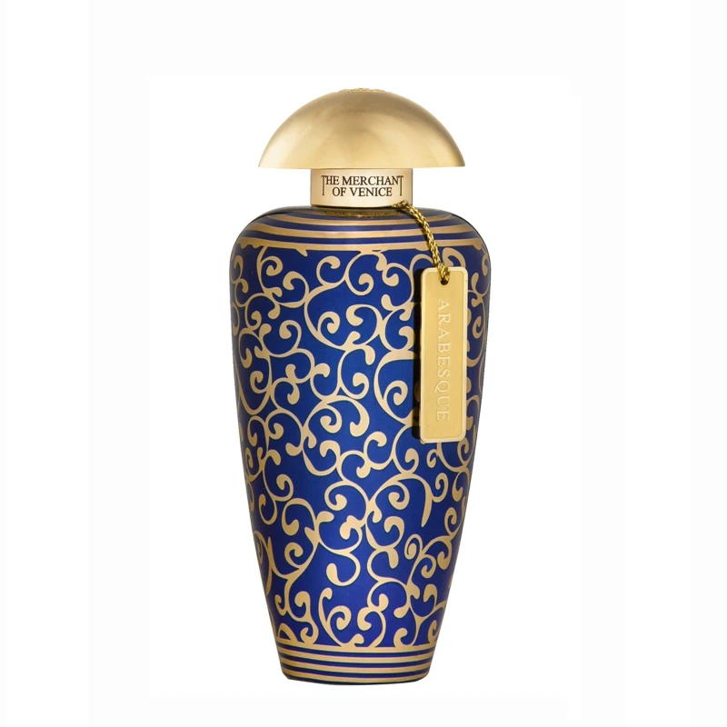 Image of The Merchant Of Venice Arabesque Eau de Parfum 100ml Clear female 100ml