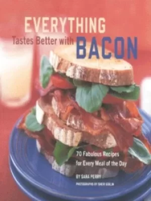 Image of Everything tastes better with bacon by Sara Perry